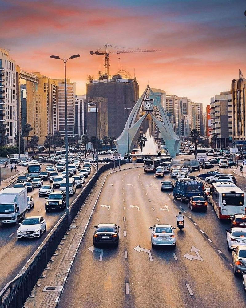 The Location: Deira, Next to the Famous Gold Souk Area