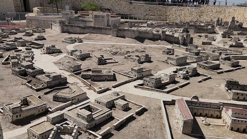 It Supports Evidence of Fortified Jerusalem