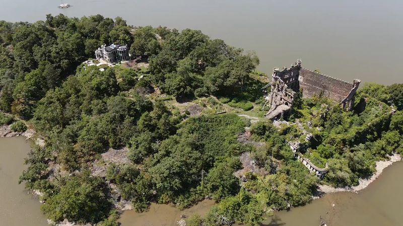 It Was Built by One of America’s Most Unusual Millionaires