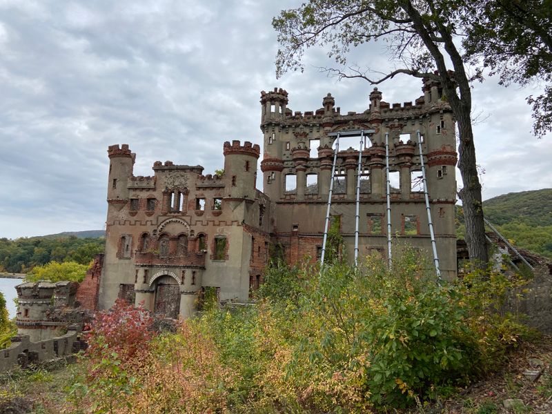 A Massive Explosion Rocked the Island