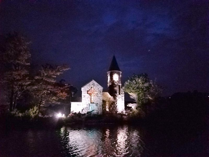 The Look Is Pure Storybook Stonework