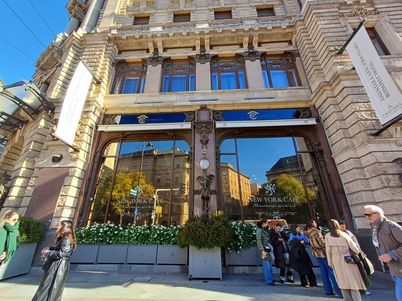 Don't over-romanticize the food - go for the experience (and pick smart)