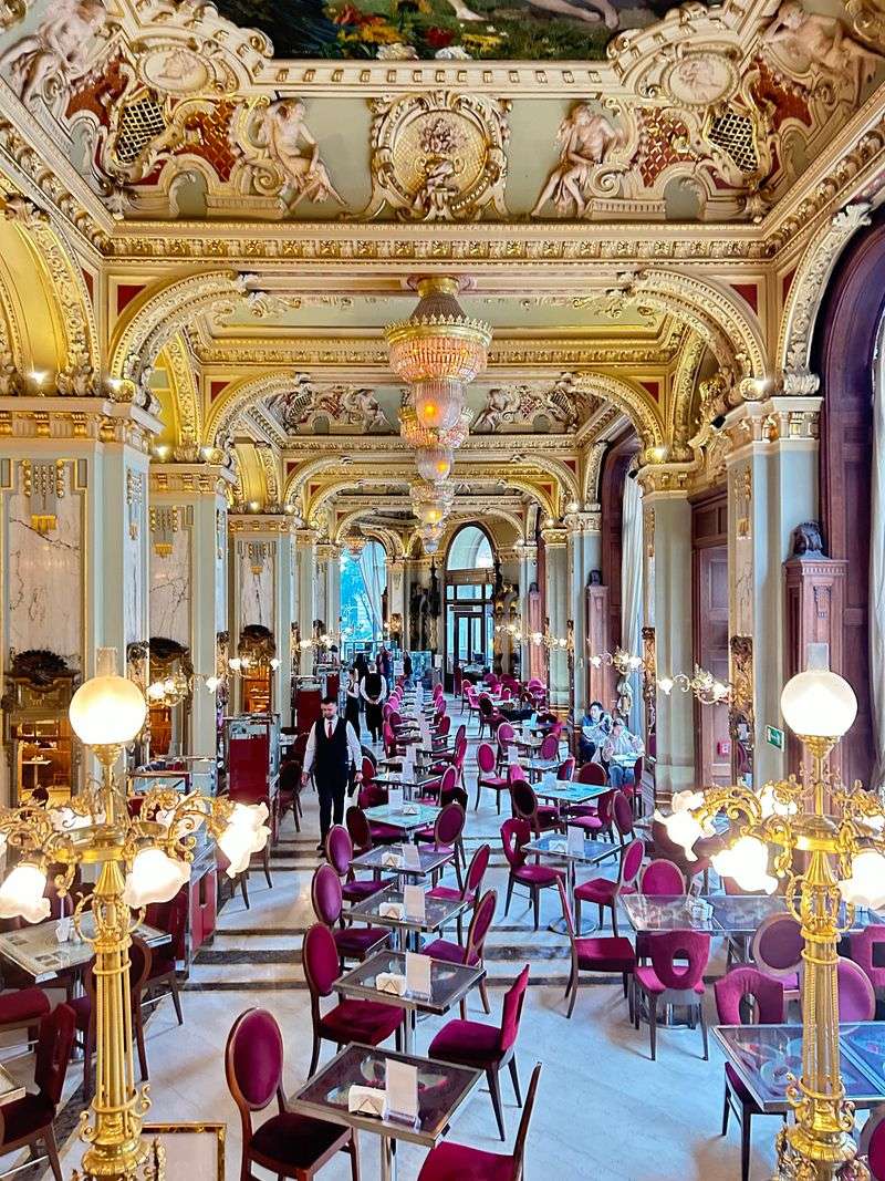 The 2000s restoration is why it feels so cinematic now