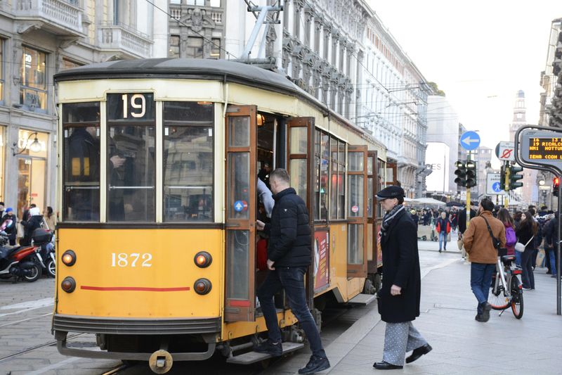 Public Transportation Will Matter More Than You Think