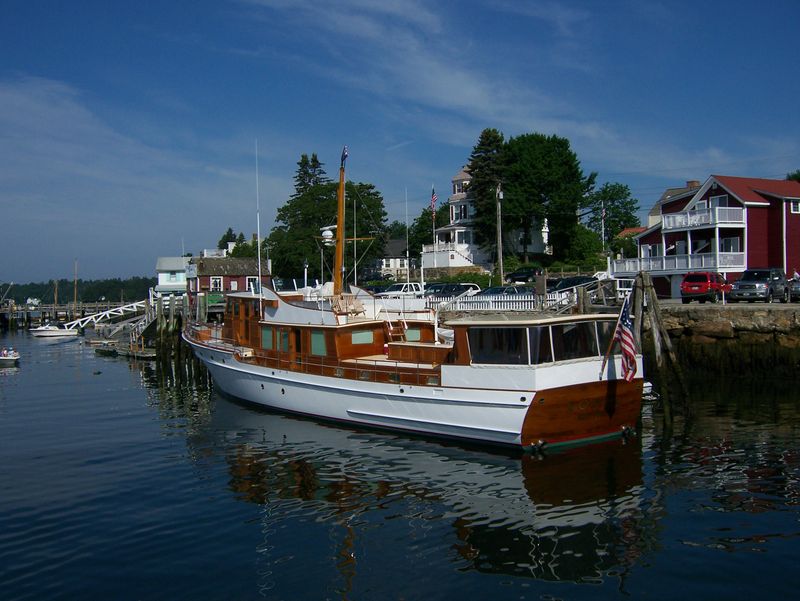 Artists Have Been Drawn Here for Over a Century