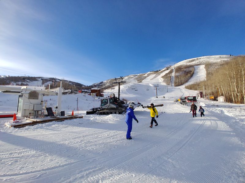 The Skiing Is World-Class