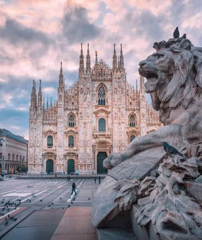 Milan Brings the Big-City Vibe (And the Opening Ceremony)