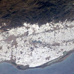 It’s Not the Great Wall: The Surprising Man-Made Structure Astronauts Can Actually See From Space