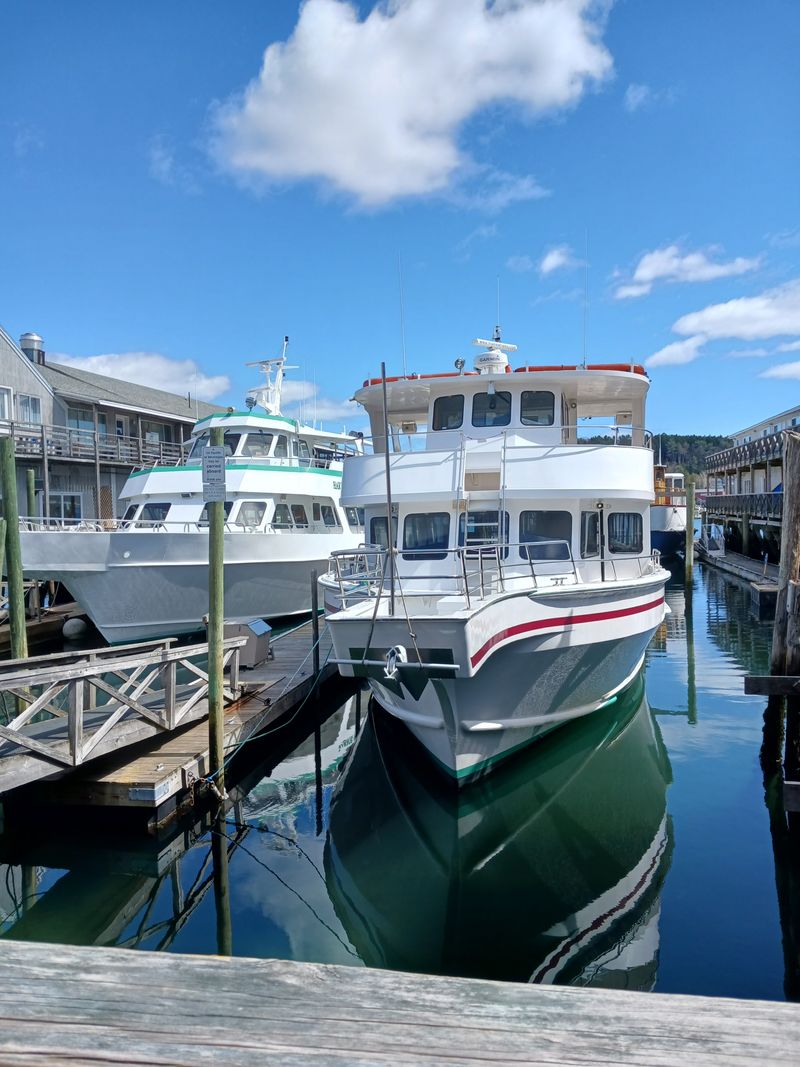 The Town Has Deep Shipbuilding Roots