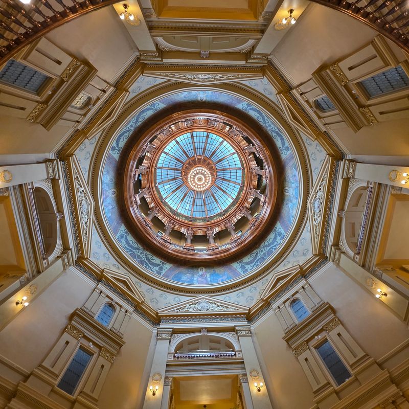 Free Guided Tours Are Available Several Times Daily