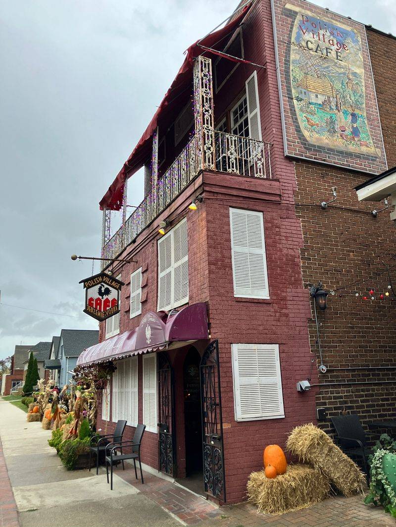 Polish Village Cafe