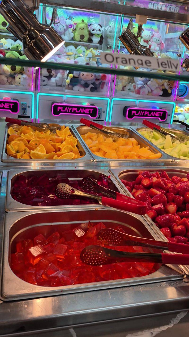 Golden Apple Buffet — Cedar Rapids, IA