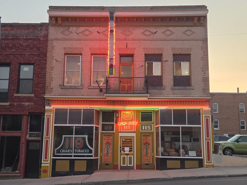 Pekin Cafe and Lounge Inc., Butte, Montana