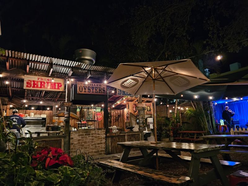 Owen's Fish Camp – Sarasota