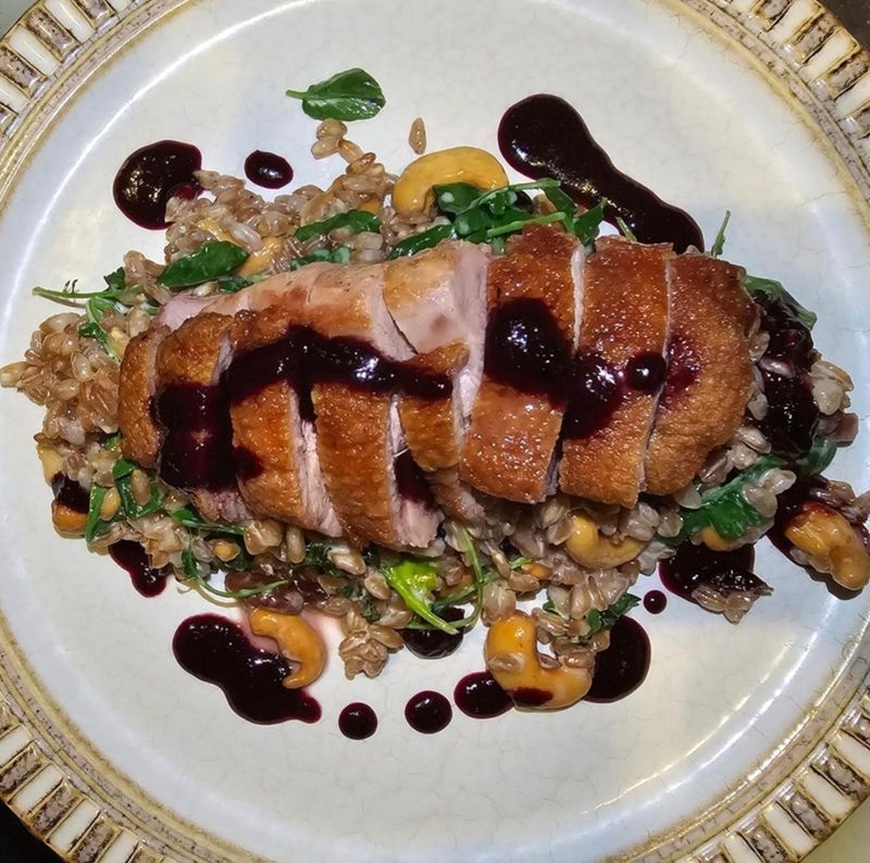 Roc & Olive for Brunch and an All-Day, Coastal-Casual Menu