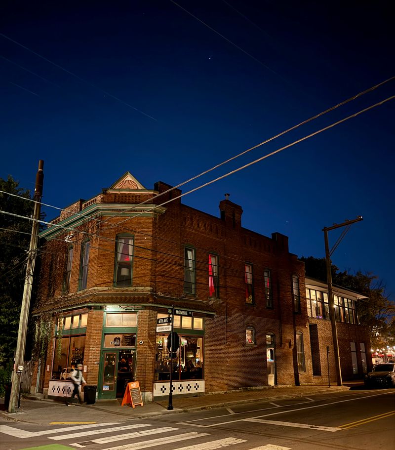 Mother's Ruin (Germantown)