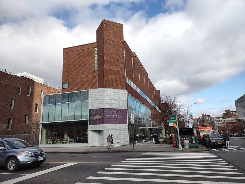 Schomburg Center for Research in Black Culture – New York, New York