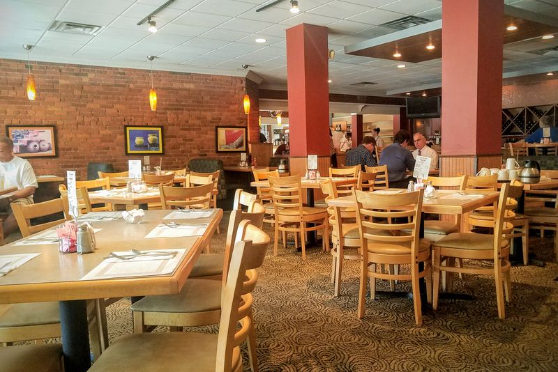 My Friends Restaurant