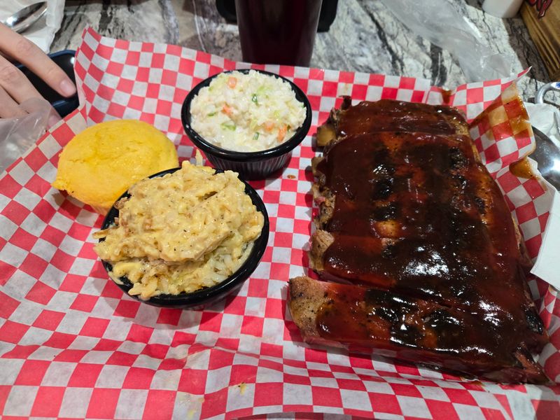 BowlesBoyz BBQ Up The Creek - Charleston, West Virginia