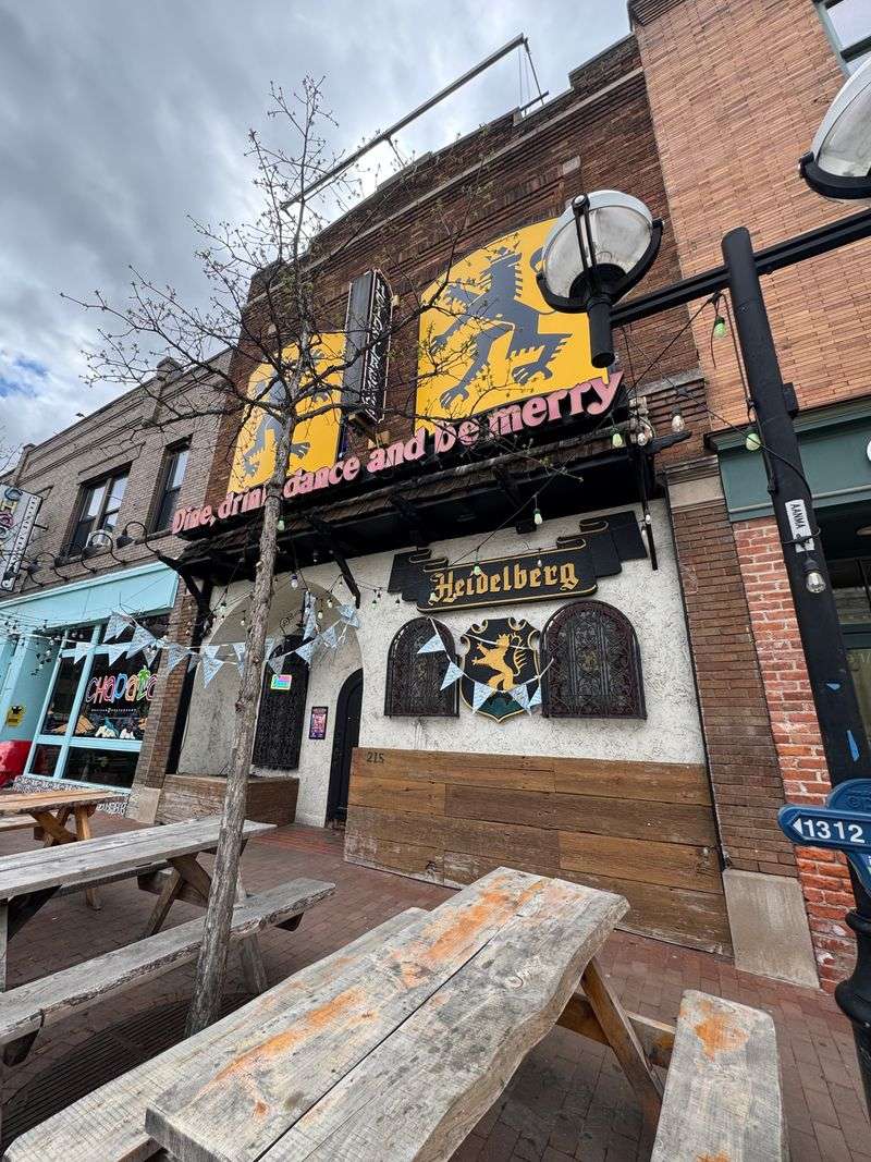 Heidelberg Restaurant & Bar