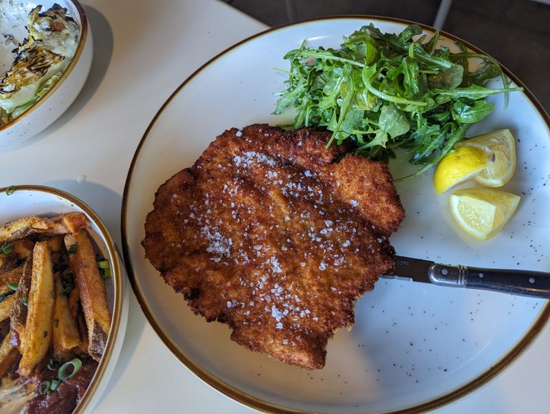 Fisch Schnitzel, Summer Favorite