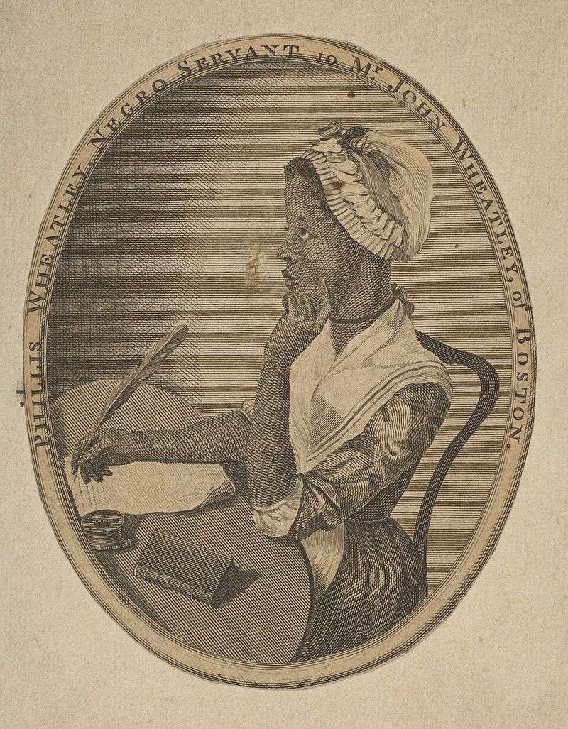 Phillis Wheatley Peters - The poet who chose the Patriot side