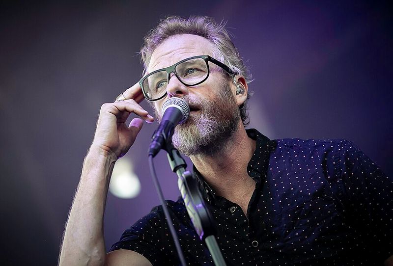 Matt Berninger (The National)