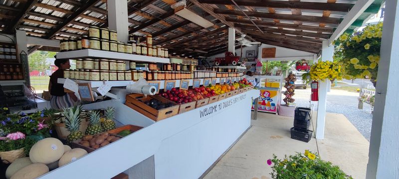 A Childhood Memory Preserved in a Market Stand