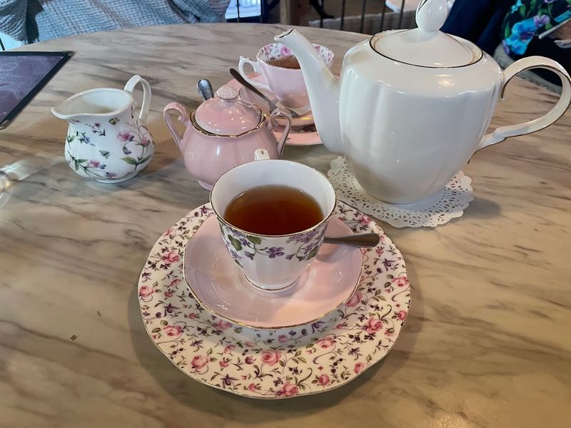 La Mademoiselle Macaron