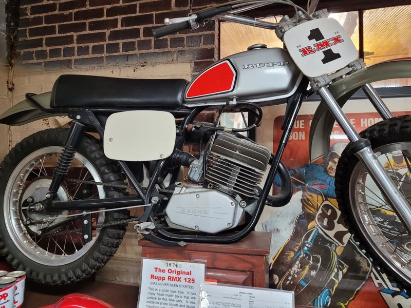 Racing Machines and Competition History