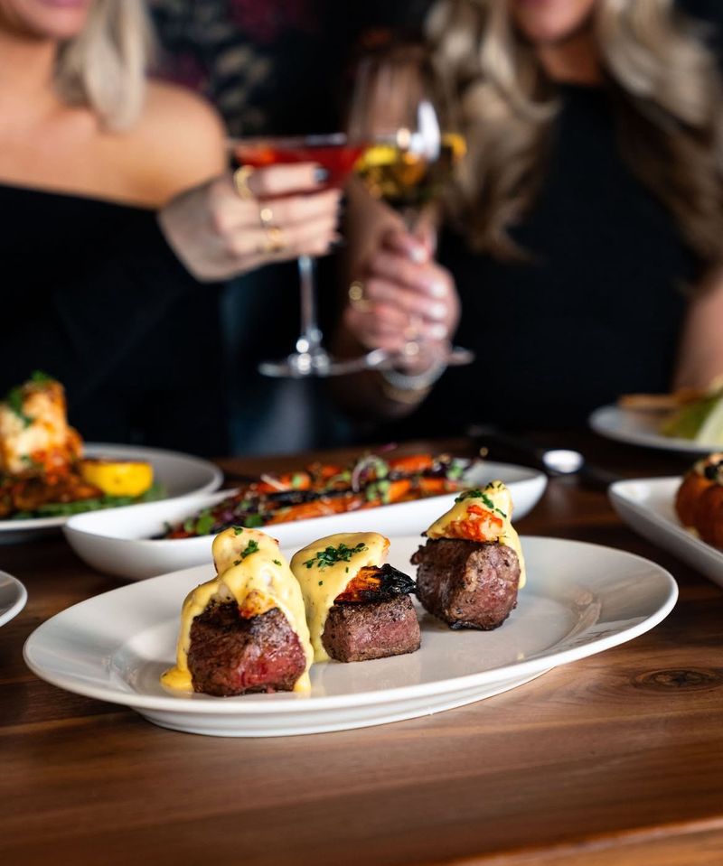 Weekend Brunch That Rivals Dinner Service