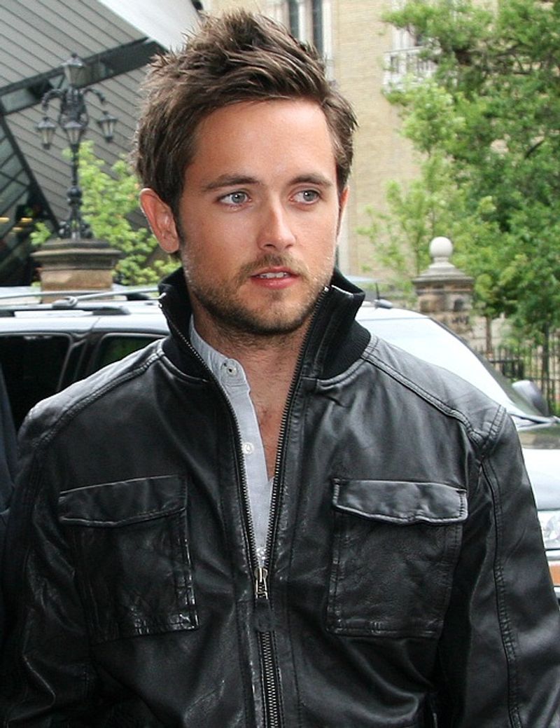 Justin Chatwin Had a War of the Worlds Launch That Didn't Turn Into A-List