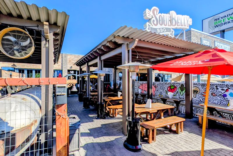 Soulbelly BBQ - Disco Fries (Happy Hour)