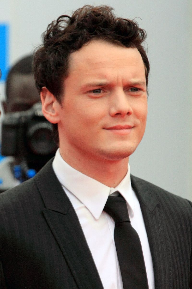 Anton Yelchin (2016)