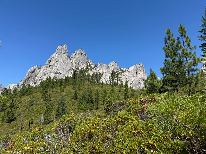 Castle Crags State Park