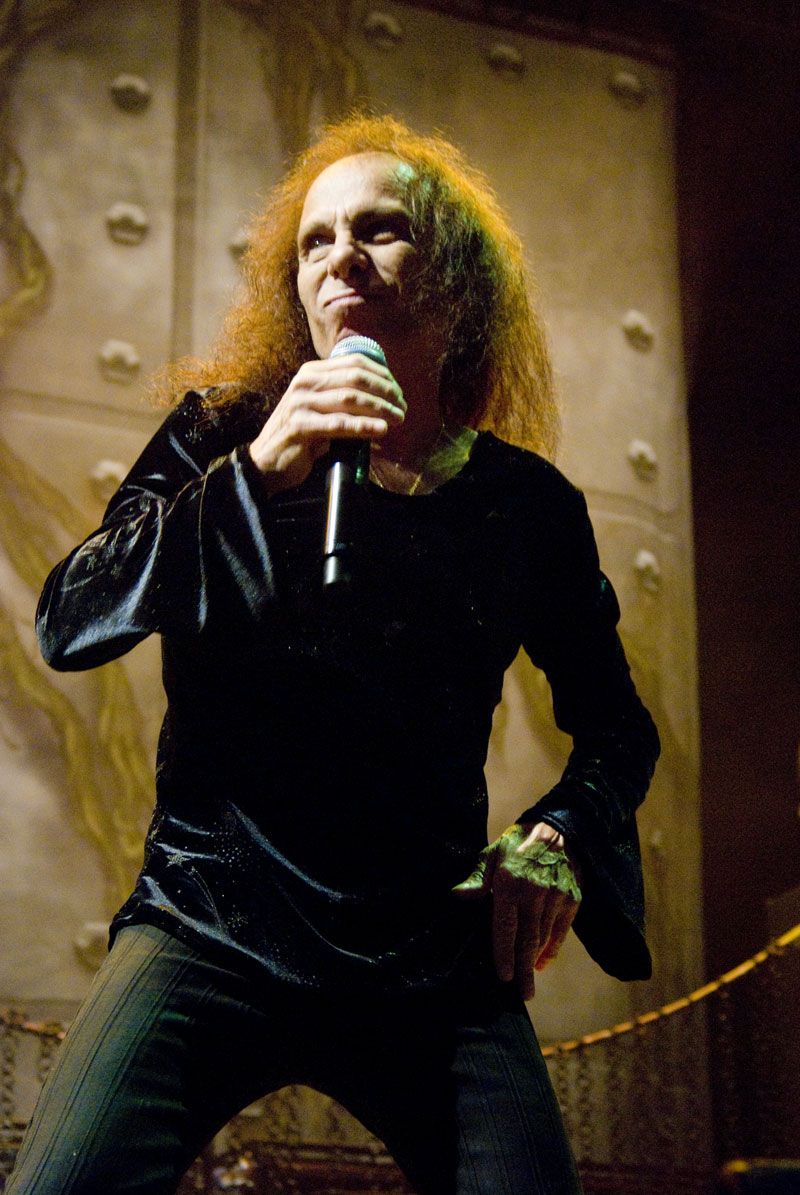 Ronnie James Dio (Black Sabbath)