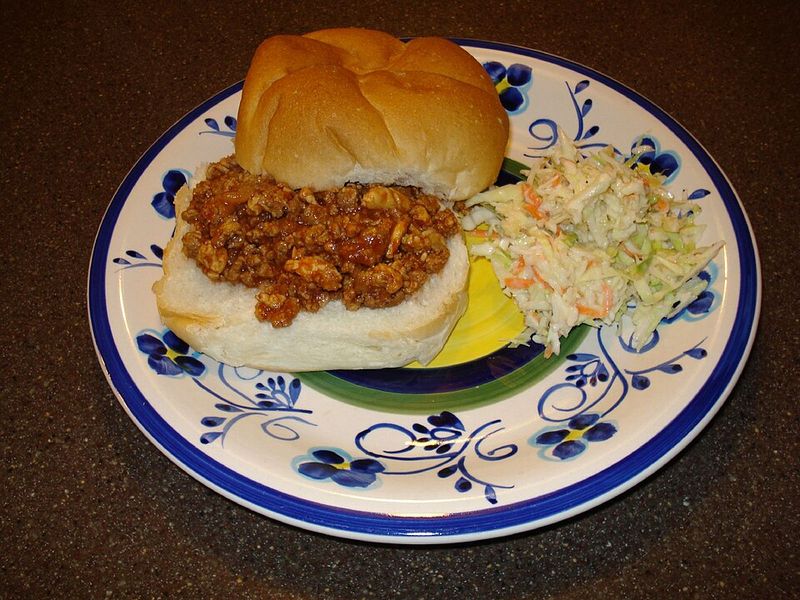 Sloppy Joes (Messy in the Best Way)