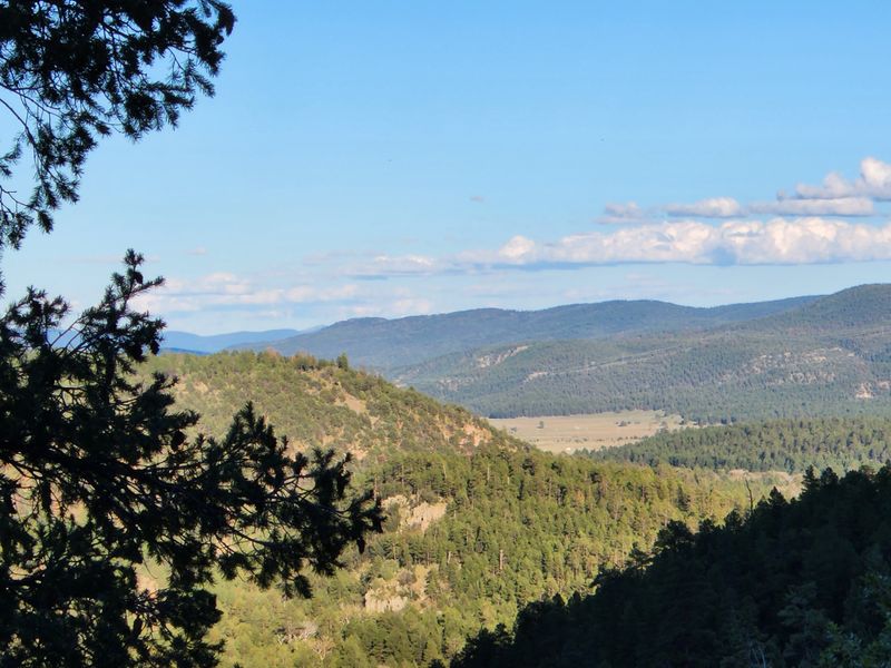 Geronimo Trail Scenic Byway
