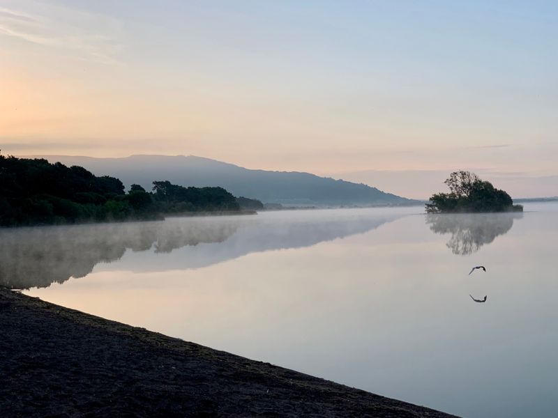 Loch Leven National Nature Reserve - Scotland