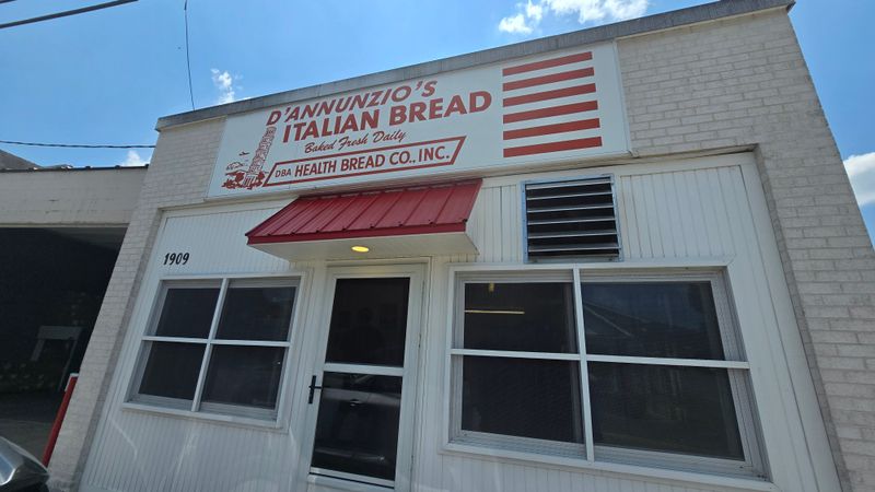 D'Annunzio's Bakery, Clarksburg