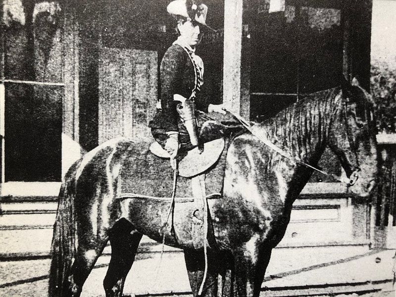 Belle Starr, the Bandit Queen