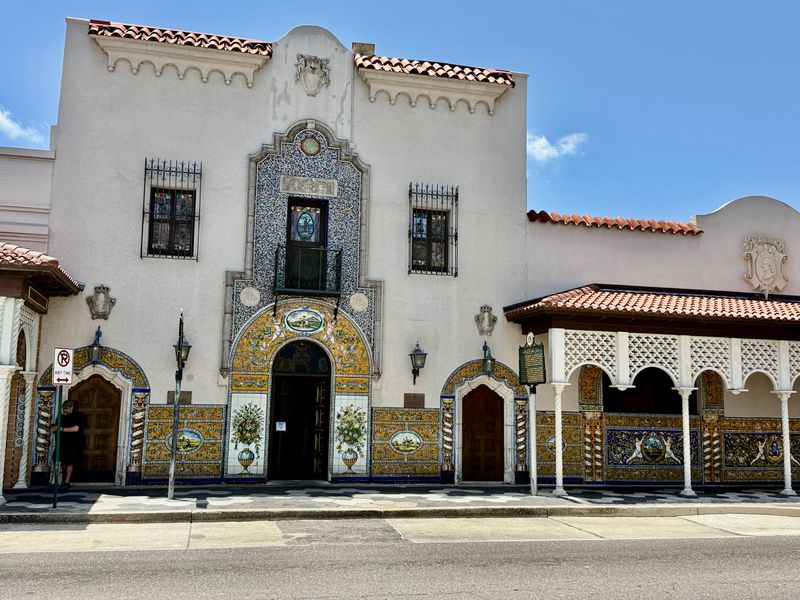 Columbia Restaurant, Tampa, Florida