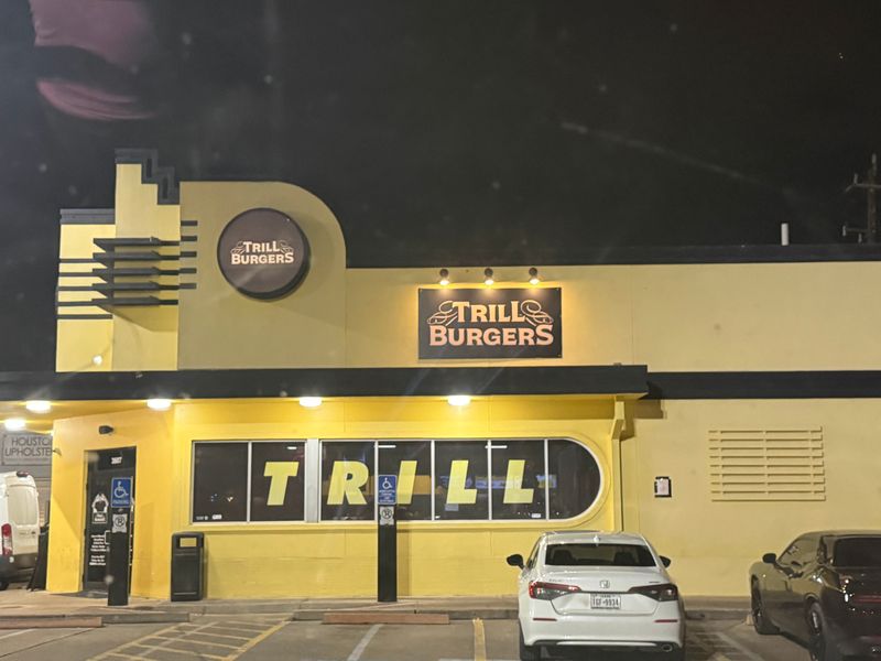 Trill Burgers (Houston)