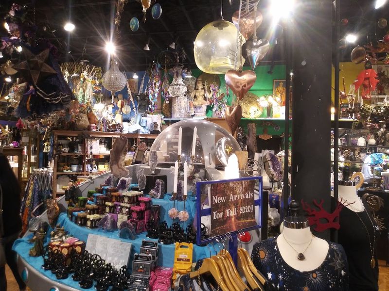 Herbs, Pagan Supplies, and Spiritual Practice Essentials