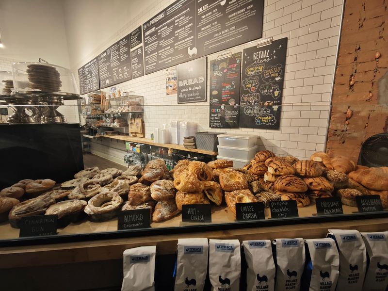 Village Bakery & Cafe