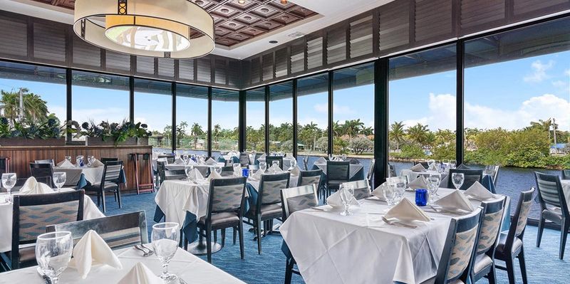 Billy's Stone Crab Restaurant - Hollywood