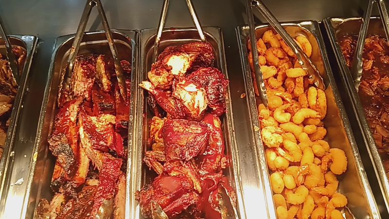 Moonlite Bar-B-Q Inn - Owensboro, Kentucky