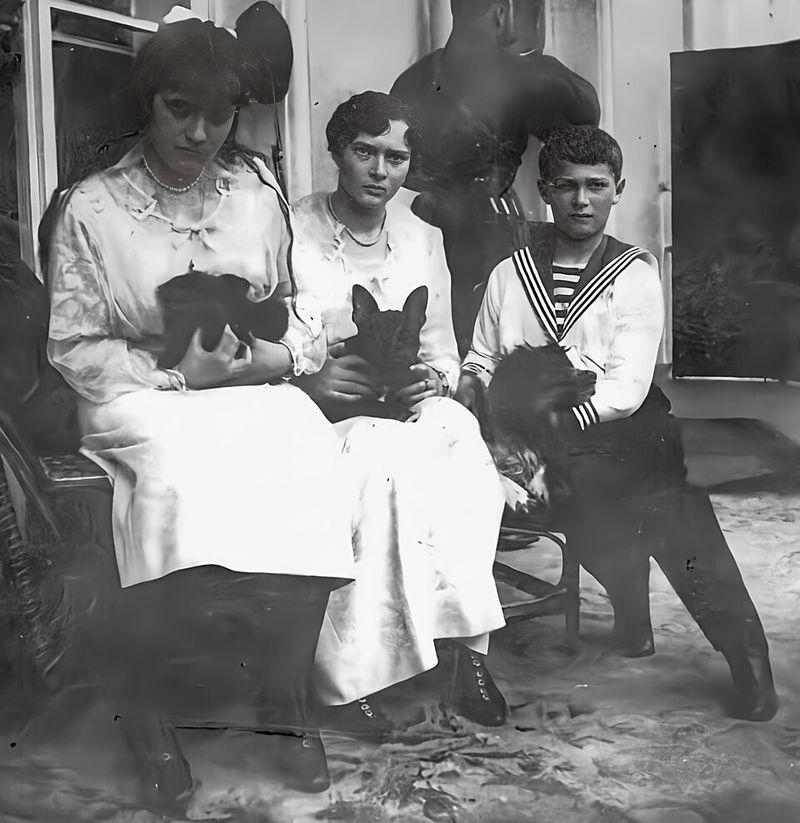 The Romanov Children