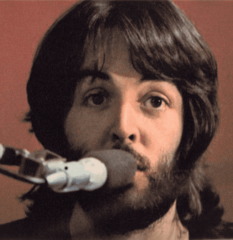 Paul McCartney