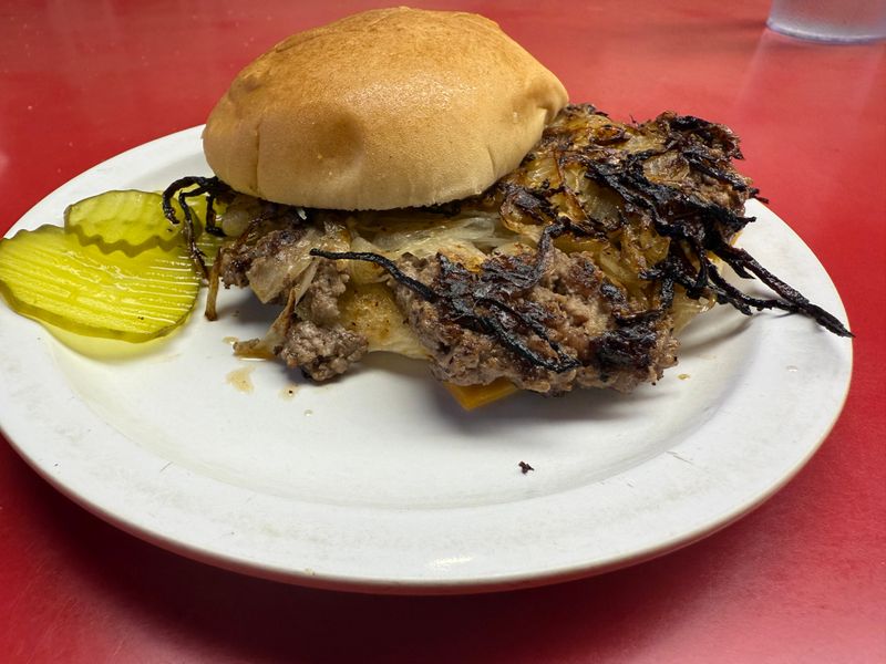 Robert's Grill — El Reno's Original Onion Burger